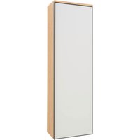 Dieter Knoll Hängegarderobenschrank re. ATINA, Glas von Dieter Knoll
