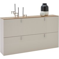 Dieter Knoll Hängeschuhschrank CORTINA, MDF von Dieter Knoll