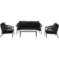 Dieter Knoll Loungegarnitur CELIA, Stoff Dieter Knoll Loungegarnitur CELIA, Stoff von Dieter Knoll