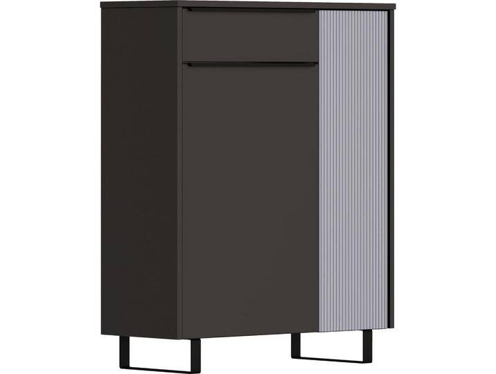 Dieter Knoll SCHUHSCHRANK, Anthrazit, Grau, 3 Fächer, 1 Schubladen, 84x105x34 cm, stehend, Garderobe, Schuhaufbewahrung, Schuhschränke Dieter Knoll SCHUHSCHRANK, Anthrazit, Grau, 3 Fächer, 1 Schubladen, 84x105x34 cm, stehend, Garderobe, Schuhaufbewahrung, Schuhschränke von Dieter-Knoll