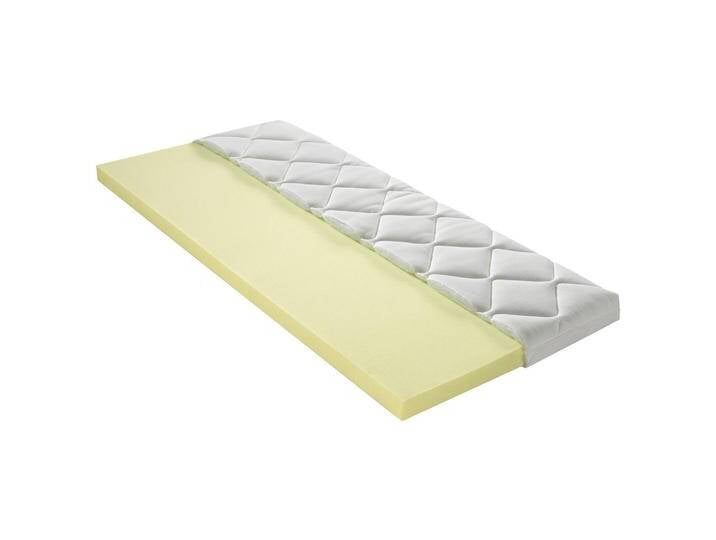 Dieter Knoll TOPPER, Weiß, Füllung: Hohlfaser, 160x220 cm, Austria Gütezeichen, Made in Austria, OEKO-TEX® STANDARD 100, Qualität aus Österreich, von Dieter-Knoll