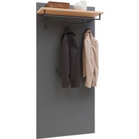 Dieter Knoll XL-Garderobenpaneel SORRENT, Holznachbildung von Dieter Knoll