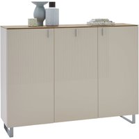 Dieter Knoll XL-Schuhschrank CORTINA, MDF von Dieter Knoll