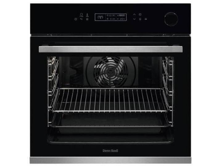 Einbaubackofen DKS38024XK Einbaubackofen DKS38024XK von Dieter-Knoll