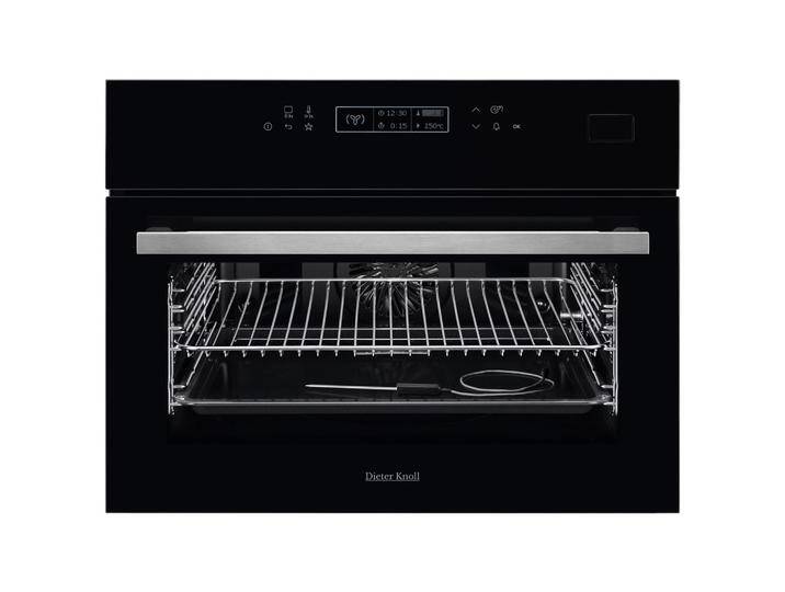 Einbaudampfgarer DKK78904BK Einbaudampfgarer DKK78904BK von Dieter-Knoll