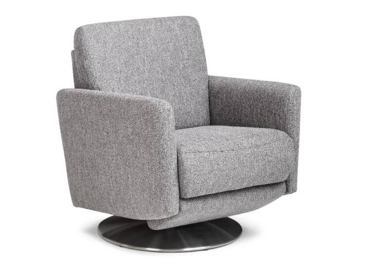 Dietsch Relaxsessel Basic 19 in farbenfrohem Stoff- oder Echtlederbezug und dekorativen Fußausführungen wählbar Dietsch Relaxsessel Basic 19 in farbenfrohem Stoff- oder Echtlederbezug und dekorativen Fußausführungen wählbar von Dietsch