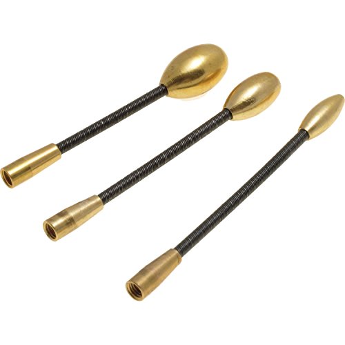 Dietzel 20475 Federführungskopf-Satz Messing zu Kati-Blitz Compact,Durchmesser 7 mm (3-er Pack) von Dietzel