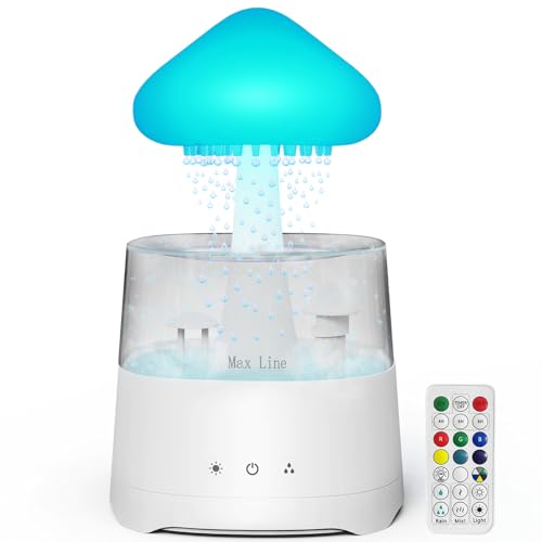 Diffuserlove luftbefeuchter Humidifier Lampe Raumbefeuchter Luft luftbefeuchter Schlafzimmer Air Humidifier von Diffuserlove