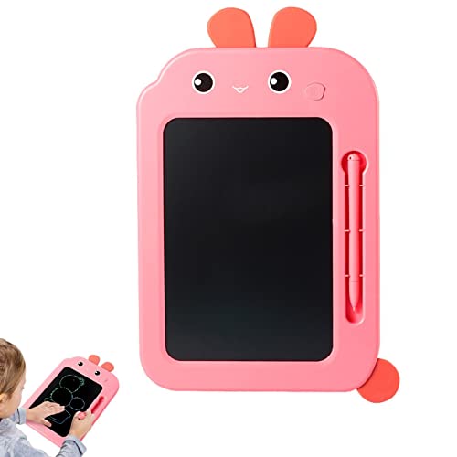 Dificato Doodle Board, LCD-Schreibtablett für Kinder – LCD-Schreibtablett Doodle Board Geschenk für 3–6 Jahre alte Mädchen Jungen, LCD-Schreibtablett 8,5 Zoll Elektronisches Zeichentablett von Dificato