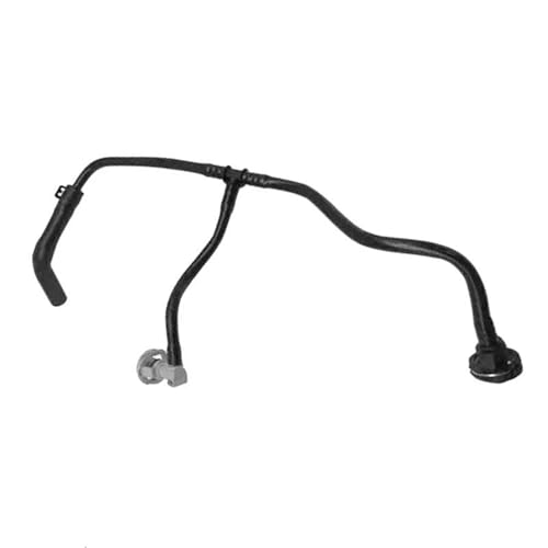 Kühlmittel Wasserschlauch Für A4 Für A5 S4 S5 Expansion Für Tank Belüftung Schlauch Motor Kühlmittel Kühler Überlauf Rohr 8W0121081AN 8W0121081C Motorkühlerschlauch von Difmqf
