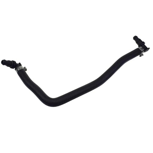 Kühlmittel Wasserschlauch Für Benz C-CLASS W204 Schlauch Kühler Schwarz Verschnaufpause Auto Fach Kühlmittel 2045010925 A2045010925 Motorkühlerschlauch von Difmqf