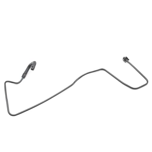 Kühlmittel Wasserschlauch Für Ford Fiesta 1.6L 2011-2019 Kühler-Überlaufschlauch Rückstandsschlauch Kältewasser Für Tank 8V2Z8B081B 8V2Z-8B081-B CN118C012AA Motorkühlerschlauch von Difmqf