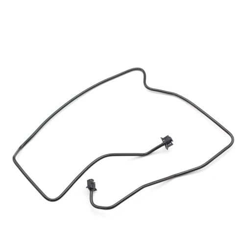Kühlmittel Wasserschlauch Für Ford Für Mondeo Mk5 Fusion 2.0 T Wasser Für Tank Rücklaufrohr Langer Kühlerschlauch Wasserschlauch DG9Z-8A365-E 5197083 2012849 Motorkühlerschlauch von Difmqf