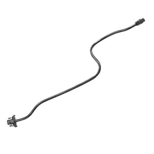 Kühlmittel Wasserschlauch Für Ford Fusion Für Mondeo 2.3 2008-2012 S-MAX Expansion Für Tank Wasser Rohr Schlauch Rückkehr Rohr 6G918K012UC 6G918C012UC Motorkühlerschlauch(6G918C012UB) von Difmqf