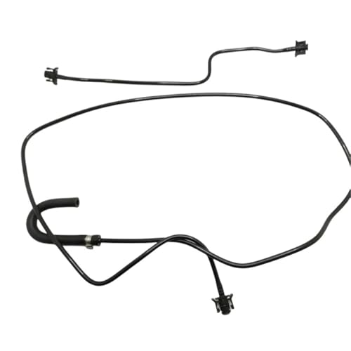 Kühlmittel Wasserschlauch Für Ford Fusion Für Mondeo 2.3 2008-2012 S-MAX Kühlerkühlmittelwasser Für Tankschlauch 6G918K012UC 6G918C012UC Motorkühlerschlauch(Long) von Difmqf