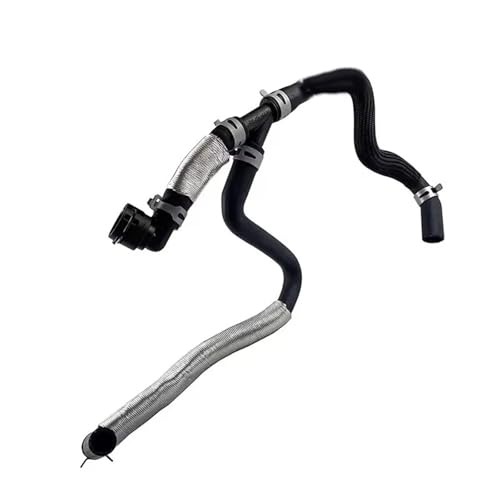 Kühlmittel Wasserschlauch Für Jeep Für Wrangler 2.0 L 2020-2022 Motor Kühlmittel Reservoir Schlauch 68280800AE Motorkühlerschlauch von Difmqf