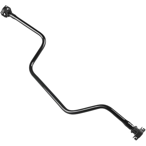 Kühlmittel Wasserschlauch Für Q5 2012-2017 Motor Kühlmittel Reservoir Für Tank Schlauch Kühlmittel Kühler 8R0121081M 8R0121081AQ Motorkühlerschlauch von Difmqf