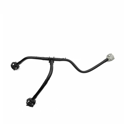 Kühlmittel Wasserschlauch Für Q5 2017-2025 Motor Kurbelgehäuse Entlüftung Schlauch Kühler Überlauf Kühlmittel Rohr 80A121164F 80A121081S 80D121081 Motorkühlerschlauch von Difmqf