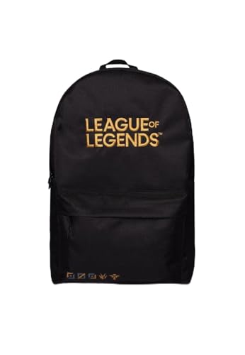 Difuzed Ligue of Legends - Logo - Sac à DOS von Difuzed