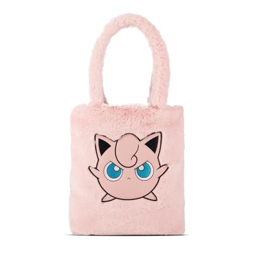 Difuzed Pokémon Einkaufstasche Jigglypuff von Difuzed
