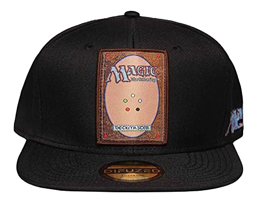 Magic The Gathering – Karte – Casquette Snapback von Difuzed