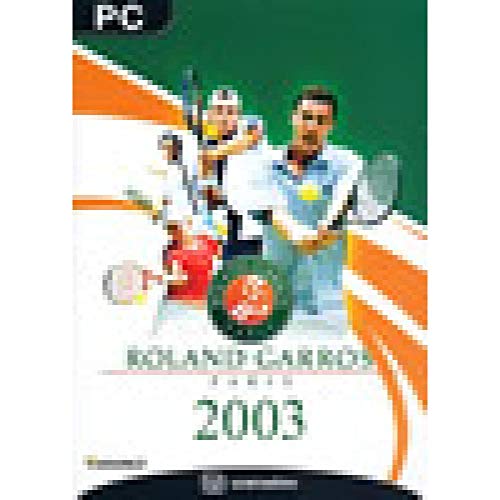 Roland Garros 2003 von Difuzed