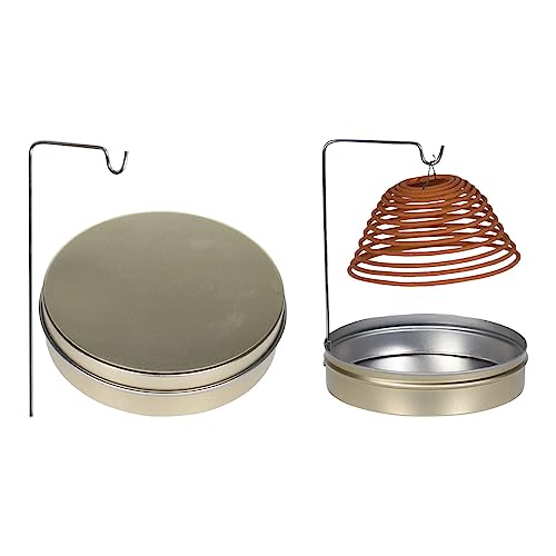 Wierook spiraal set 3 assorti von Difuzed
