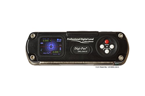Digi-Pas DWL 3500XY - Digitale 2-Achsen Maschinen-Wasserwaage mit Genauigkeit 0,001° Digi-Pas DWL 3500XY - Digitale 2-Achsen Maschinen-Wasserwaage mit Genauigkeit 0,001° von Digi-Pas
