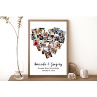 Benutzerdefinierte Herz Fotocollage, Valentinstaggeschenk, Geburtstagsgeschenk, Geschenk Für Freund, Familienfotocollage, Zum Jahrestag Benutzerdefinierte Herz Fotocollage, Valentinstaggeschenk, Geburtstagsgeschenk, Geschenk Für Freund, Familienfotocollage, Zum Jahrestag von DigiDigiStore
