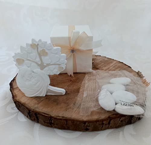 Digiglio Bomboniere Bonboniere Heilige Familie Baum komplett mit Zusammensetzung Digiglio Bomboniere Bonboniere Heilige Familie Baum komplett mit Zusammensetzung von Digiglio Bomboniere