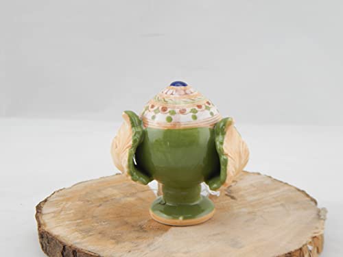 Digiglio Bomboniere Gastgeschenk Pumo Herren Grün 9 cm Digiglio Bomboniere Gastgeschenk Pumo Herren Grün 9 cm von Digiglio Bomboniere