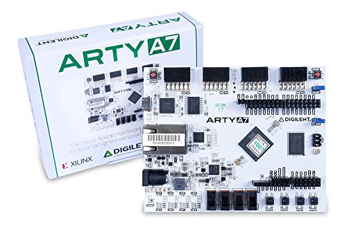Arty A7-100T : Artix-7 FPGA Entwicklungsplattform von Digilent