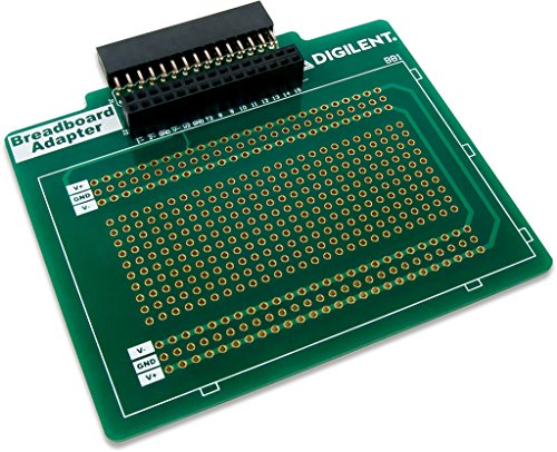 Breadboard Adapter für Analog Discovery von Digilent