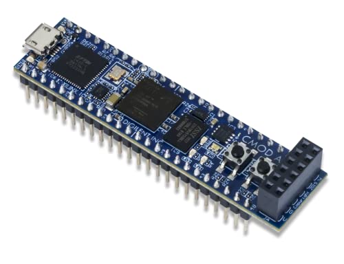 Cmod A7-35T : Artix-7 FPGA-Modul, geeignet für Steckplatinen von Digilent