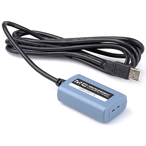 MCC USB-2001-TC - 1-Kanal Thermoelement-Messmodul von Digilent