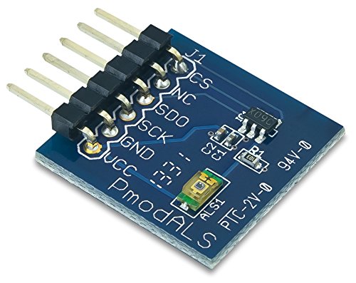 Pmod ALS : Umgebungslichtsensor von Digilent