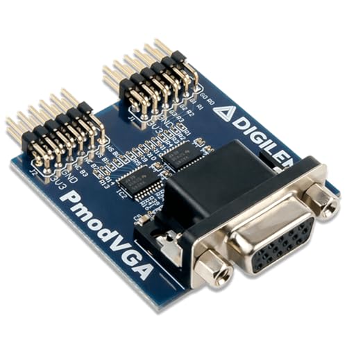 Pmod VGA: Video Graphics Array von Digilent