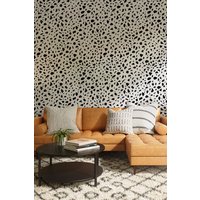 Minimal Terrazzo Design Abnehmbare Tapete/Abstrakte Muster-Tapete Traditionelle Oder Selbstklebende von DigitalIcons