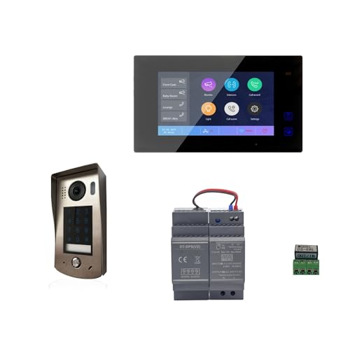 Digitone by Gates DIGI7CW Video-Türsprechanlage Digitone by Gates DIGI7CW Video-Türsprechanlage von Digitone by Gates