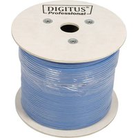 Digitus DK-1623-A-VH-5 Netzwerkkabel CAT 6a U/FTP 0.25mm² Lichtblau 500m von Digitus