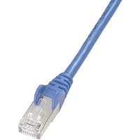 Digitus DK-1531-100/B RJ45 Netzwerkkabel, Patchkabel CAT 5e SF/UTP 10.00m Blau 1St. von Digitus