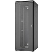 Digitus DN-31125-B 19 Zoll Netzwerkschrank (B x H x T) 800 x 2053 x 1000mm 42 HE Schwarz, Schwarz (R von Digitus