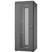 Digitus DN-31116-B 19 Zoll Netzwerkschrank (B x H x T) 800 x 2053 x 800mm 42 HE Schwarz, Schwarz (RA von Digitus