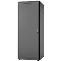 Digitus DN-31120-B 19 Zoll Netzwerkschrank (B x H x T) 800 x 2053 x 800mm 42 HE Schwarz, Schwarz (RA von Digitus