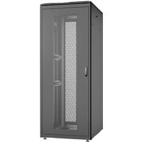 Digitus DN-31127-B 19 Zoll Netzwerkschrank (B x H x T) 800 x 2053 x 1000mm 42 HE Schwarz, Schwarz (R von Digitus