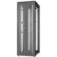 Digitus DN-31139-B 19 Zoll Netzwerkschrank (B x H x T) 800 x 2244 x 1000mm 47 HE Schwarz, Schwarz (R von Digitus