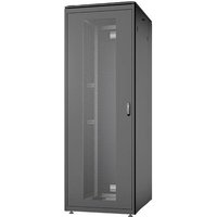 Digitus DN-31135-B 19 Zoll Netzwerkschrank (B x H x T) 800 x 2244 x 1000mm 47 HE Schwarz, Schwarz (R von Digitus