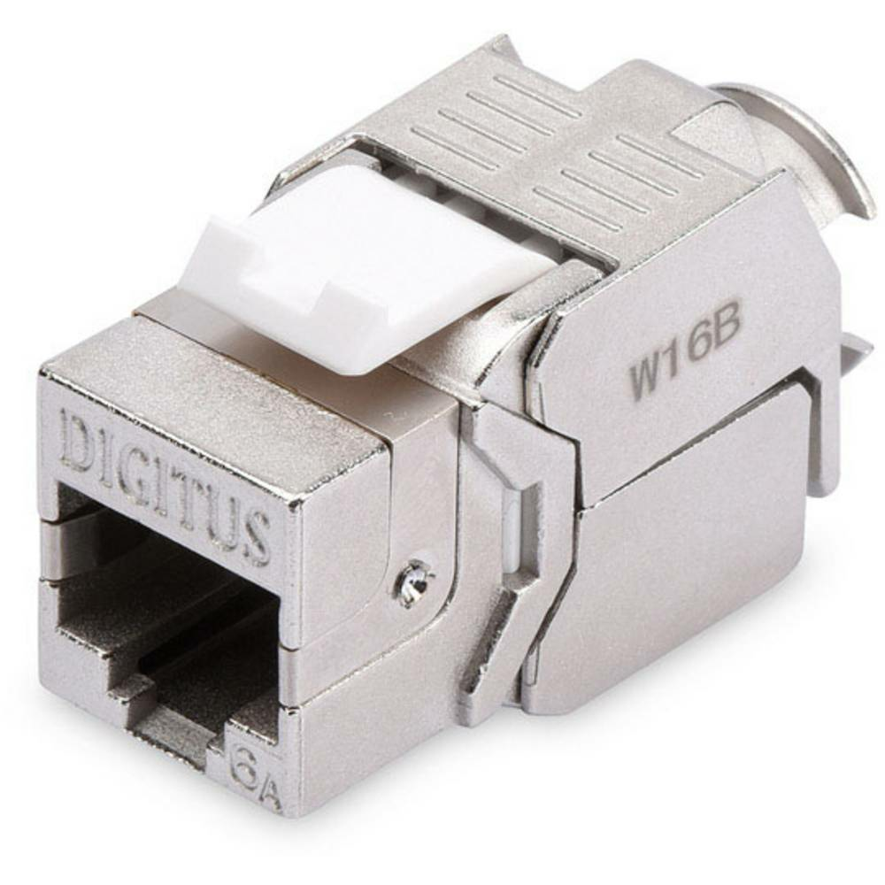 B-Ware Digitus Dn 93615 24 Rj45 Einbaumodul Keystone Module E Dat Modul von Digitus