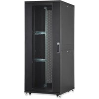 DIGITUS 42HE Serverschrank Professional Unique schwarz 2050x800x1000 mm H x B x T von Digitus