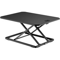 DIGITUS DA-90445 Ergonomischer Schreibtischaufsatz schwarz DIGITUS DA-90445 Ergonomischer Schreibtischaufsatz schwarz von Digitus